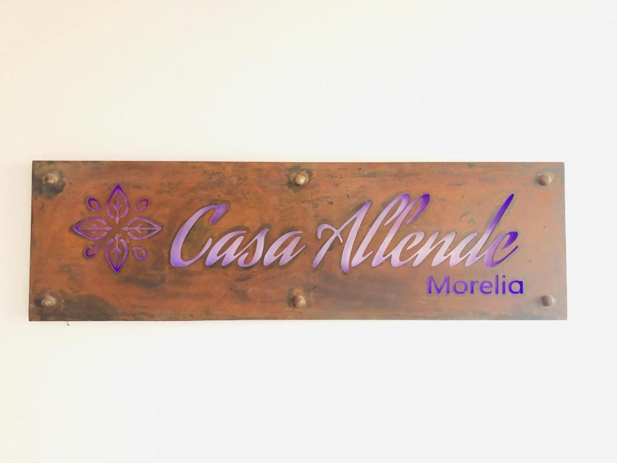 Casa Allende Hotel Morelia