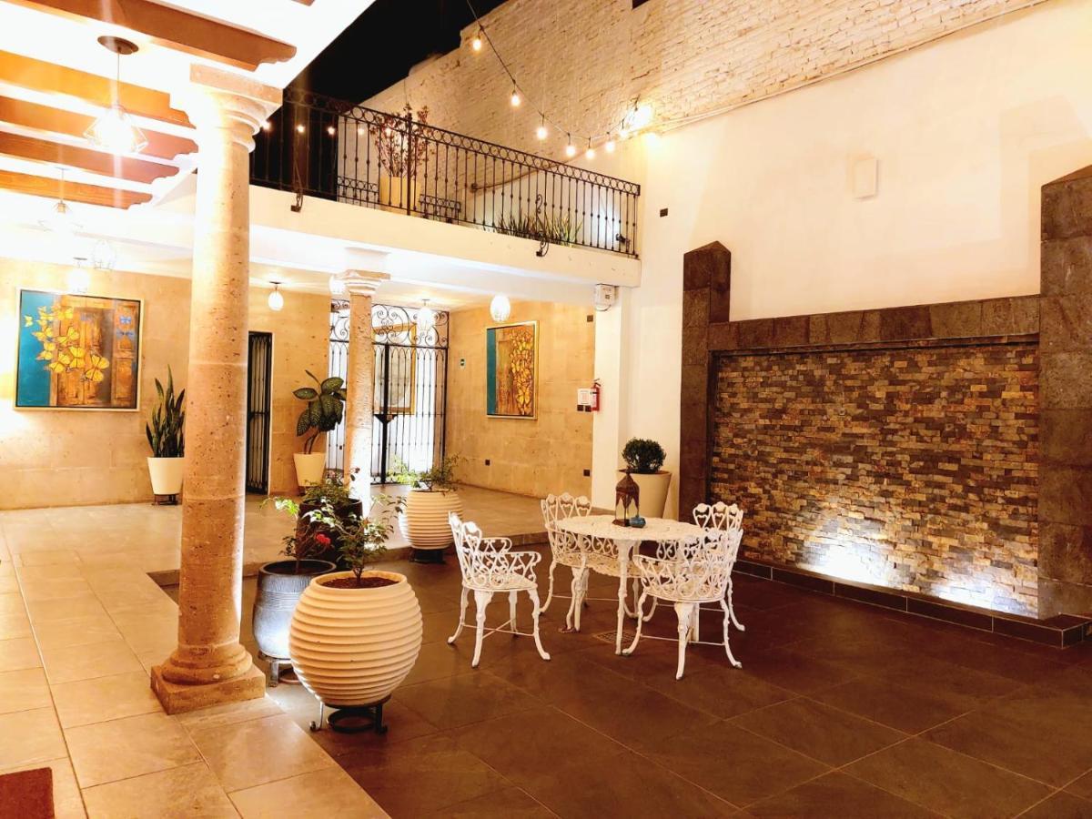 Hotel Casa Allende *
