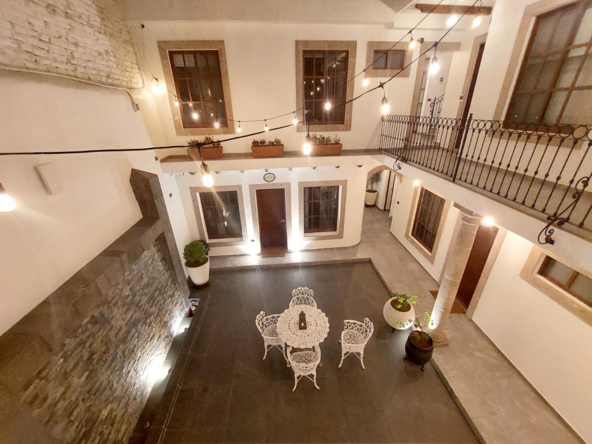 Casa Allende Hotel
