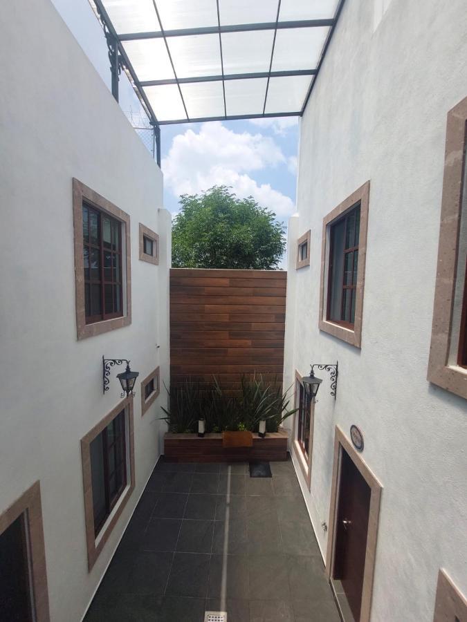 Hotel Casa Allende Morelia