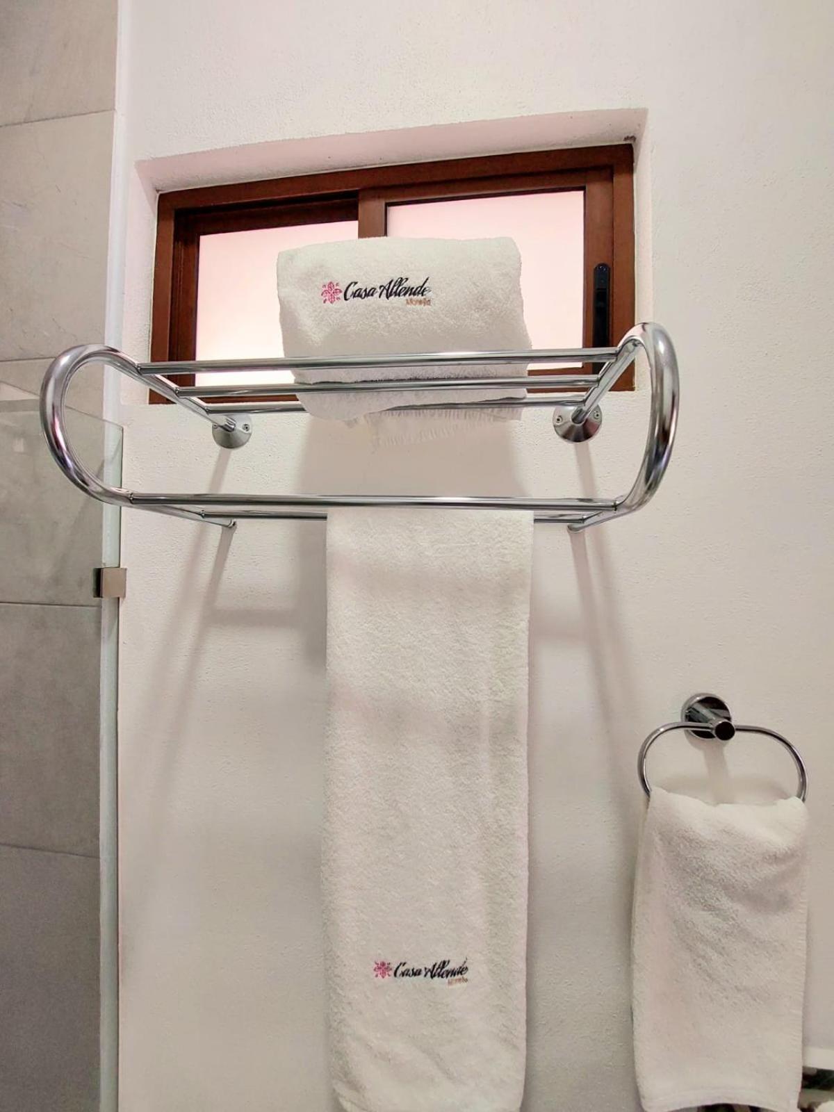 Hotel Casa Allende Morelia